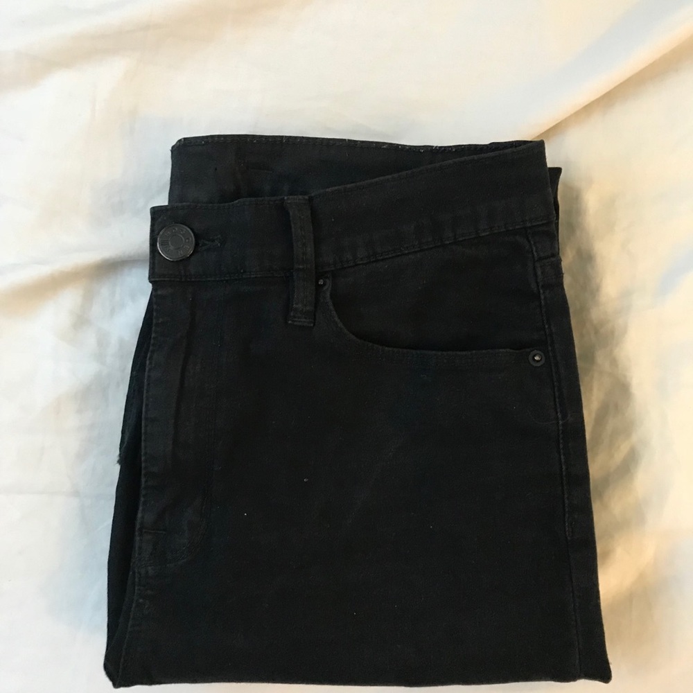 Urban outfitters Black skinny jeans